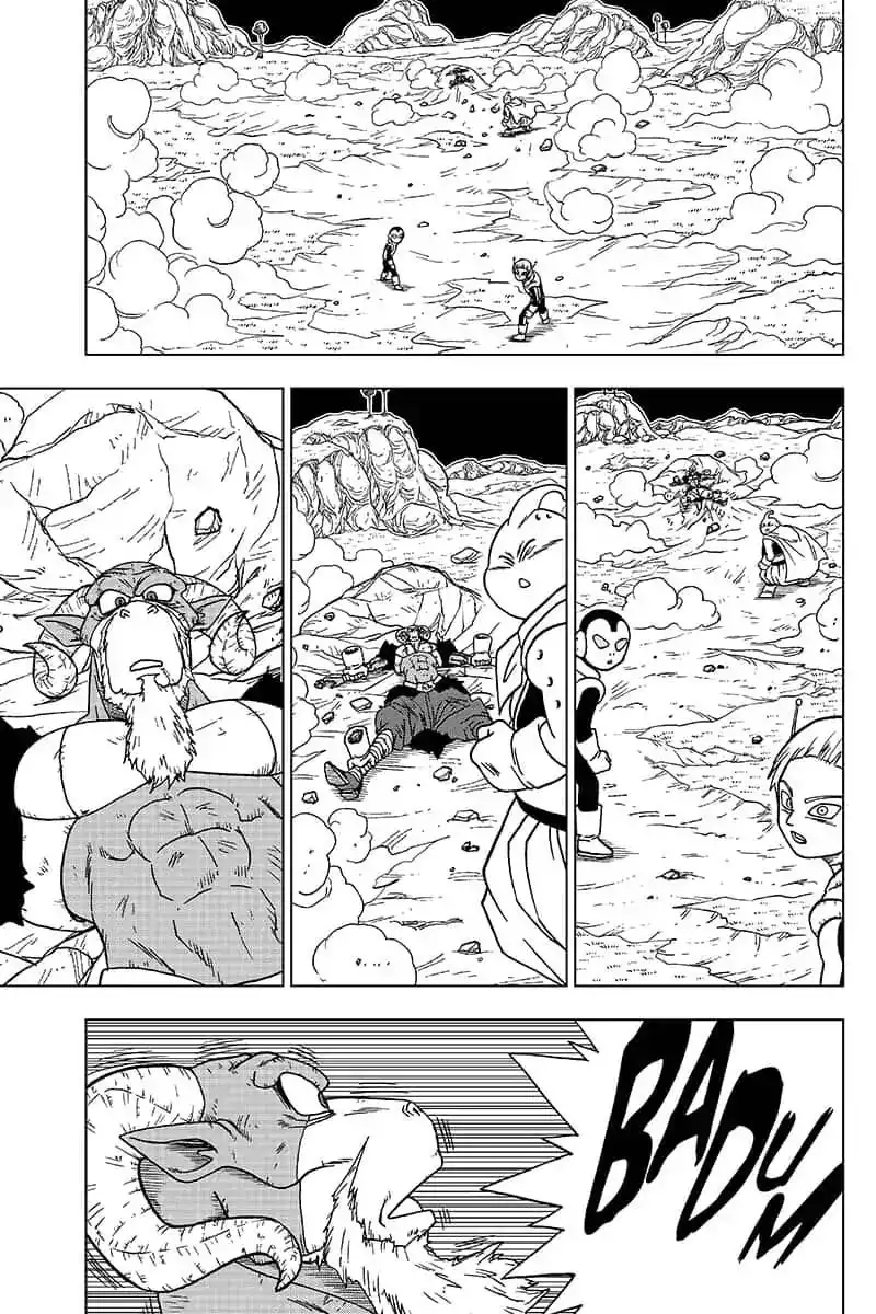 Dragon Ball Super Chapter 48 23